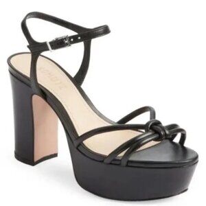 Schutz Kelsie Platform Heels Size 10.5 New